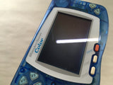 Wonder Swan Color Crystal Blue Console BOXED Bandai - Tested Working LF9296