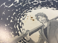 AAA1198 Dream of the Mad Bones Vol.5 Japanese Manga