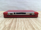 LG1102 Plz Read Item Condi Nintendo 3DS Flare Red Console Japan