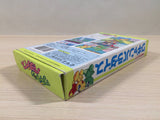 Wagyan Paradise Land BOXED SNES Super Famicom Japan - UE5160