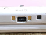 LG2561 Plz Read Item Condi Nintendo 3DS LL XL 3DS Pink White Console Japan