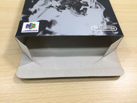 UE8582 The Legend of Zelda Ocarina of Time BOXED N64 Nintendo 64 Japan