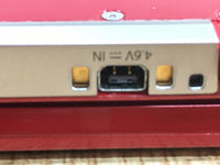 LG1102 Plz Read Item Condi Nintendo 3DS Flare Red Console Japan