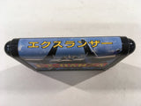 Ex-Ranza ExRanza Ex Ranza Mega Drive Genesis Japan - DK5084
