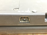 LG2390 Plz Read Item Condi Nintendo DSi DS Black Console Japan