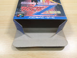 Kidou Senshi Z Gundam Away to the New Type BOXED SNES Super Famicom - UE6093
