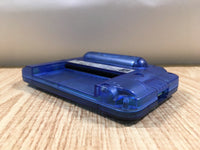 kh4251 Plz Read Item Condi Wonder Swan Skeleton Blue Bandai Console Japan
