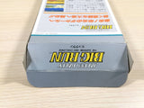 Big Run The Supreme 4WD Challenge BOXED SNES Super Famicom Japan - UE4505
