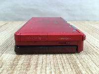 LG1102 Plz Read Item Condi Nintendo 3DS Flare Red Console Japan