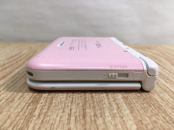 LG2561 Plz Read Item Condi Nintendo 3DS LL XL 3DS Pink White