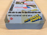 F15 Super Strike Eagle BOXED SNES Super Famicom Japan - UE5275