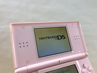 lf2499 Plz Read Item Condi Nintendo DS Lite Noble Pink Console Japan