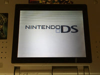 KH6152 Plz Read Item Condi Nintendo DS Platinum Silver Console Japan