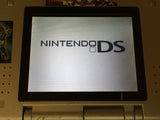 KH6152 Plz Read Item Condi Nintendo DS Platinum Silver Console Japan