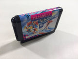 FH4314 Winter Olympics BOXED Mega Drive Genesis Japan