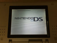 KH6252 Plz Read Item Condi Nintendo DS Platinum Silver Console Japan