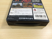 UE8582 The Legend of Zelda Ocarina of Time BOXED N64 Nintendo 64 Japan