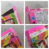 UE5829 Crash 'n' the Boys KUNIO NEKKETSU SHINKIROKU BOXED NES Famicom Japan