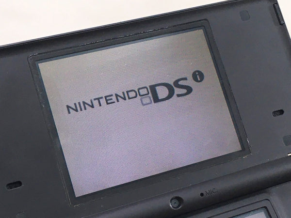 つーこです。 LG2390 Plz Read Item Condi Nintendo DSi DS Black Console