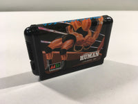 DK4197 Thunder Pro Wrestling Retsuden BOXED Mega Drive Genesis Japan