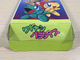 Wagyan Paradise Land BOXED SNES Super Famicom Japan - UE5160