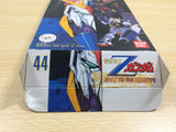 Kidou Senshi Z Gundam Away to the New Type BOXED SNES Super Famicom - UE6093