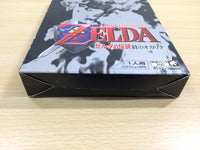 UE8582 The Legend of Zelda Ocarina of Time BOXED N64 Nintendo 64 Japan