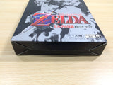 UE8582 The Legend of Zelda Ocarina of Time BOXED N64 Nintendo 64 Japan