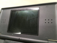 LG1514 Not Working - Nintendo DS Lite Jet Black Console Japan