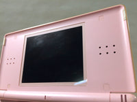 lf2499 Plz Read Item Condi Nintendo DS Lite Noble Pink Console Japan