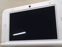 LG2561 Plz Read Item Condi Nintendo 3DS LL XL 3DS Pink White Console Japan