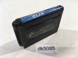 XDR X Dazedly Ray Mega Drive Genesis Japan - DK5085
