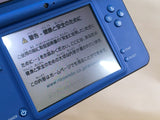 LG2190 With Defects - Nintendo DSi LL XL DS Blue Console Japan