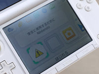 LG2561 Plz Read Item Condi Nintendo 3DS LL XL 3DS Pink White Console Japan