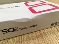 LG1306 Nintendo DS Only Box Console Japan