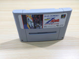 Kidou Senshi Z Gundam Away to the New Type BOXED SNES Super Famicom - UE6093