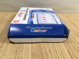 Wonder Swan Color Crystal Blue Console BOXED Bandai - Tested Working LF9296