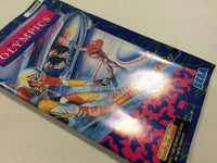 FH4314 Winter Olympics BOXED Mega Drive Genesis Japan