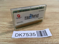 DK7535 Final Fantasy Wonder Swan Bandai Japan