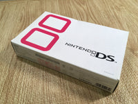 LG1306 Nintendo DS Only Box Console Japan