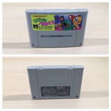 Wagyan Paradise Land BOXED SNES Super Famicom Japan - UE5160