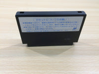 UE5829 Crash 'n' the Boys KUNIO NEKKETSU SHINKIROKU BOXED NES Famicom Japan