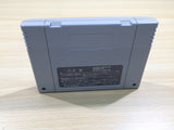 Kidou Senshi Z Gundam Away to the New Type BOXED SNES Super Famicom - UE6093