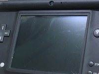 LG2390 Plz Read Item Condi Nintendo DSi DS Black Console Japan