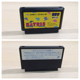 Hatris BOXED NES Famicom Japan - UE4048