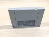 Big Run The Supreme 4WD Challenge BOXED SNES Super Famicom Japan - UE4505