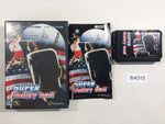 FH4315 Super Volleyball BOXED Mega Drive Genesis Japan
