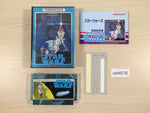 UE4616 Star Wars BOXED NES Famicom Japan