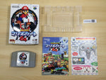 UE8490 Mario Kart 64 BOXED N64 Nintendo 64 Japan