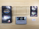 SD Gundam Gaiden 2 Entaku no Kishi BOXED SNES Super Famicom Japan - UE5968